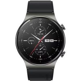 HUAWEI WATCH GT 2 Pro Night Black GPSスマートウォッチ VID-B19
