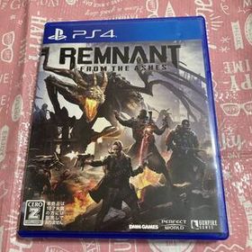 【PS4】 レムナント:フロム・ジ・アッシュ [通常版]