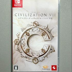 Switch シドマイヤーズ シヴィライゼーション7