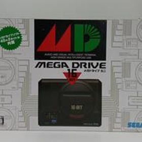 メガドライブミニ HAA-2520 SEGA
