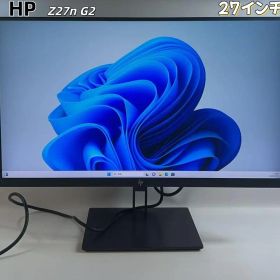 HP Z27n G2 ワイド液晶モニター 27インチ