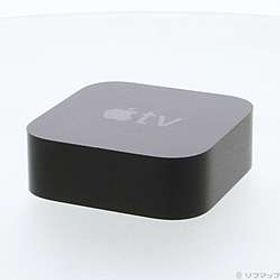 〔中古品〕 Apple TV 4K 第2世代 32GB MXGY2J／A〔中古品〕 Apple TV 4K 第2世代 32GB MXGY2J／A