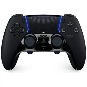 ソニーインタラクティブエンタテインメント｜SIE DualSense Edge ワイヤレスコントローラー ミッドナイト ブラック CFI-ZCP1J01【PS5】 【代金引換配送不可】