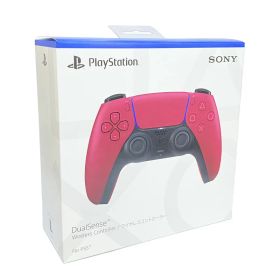 【新品】SONY DualSense ワイヤレスコントローラー コズミック レッド CFI-ZCT1J02