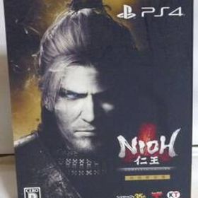 【PS4】 仁王 Complete Edition 初回限定版