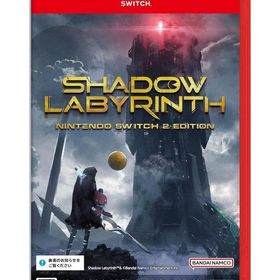 Shadow Labyrinth Nintendo Switch 2 Edition ニンテンドースイッチ2ソフト