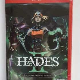 新品 HADES II Nintendo Switch 2 Edition