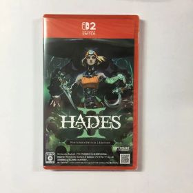 新品未開封 HADES II ハデス2 Switch2