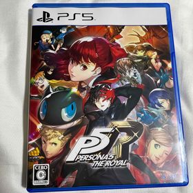 アトラス(ATLAS)のペルソナ5 ザ・ロイヤル(家庭用ゲームソフト)