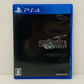 【中古】 ゲームソフト ファイナルファンタジー7 リメイク プレイステーション4 PLJM-16478【飾磨店】【代金引換不可・日時指定不可】【ネコポス発送】