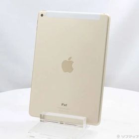 〔中古品〕 iPad Air 2 64GB ゴールド MH172J／A docomo【262】