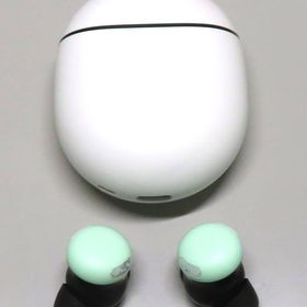 Google Bluetooth 完全ワイヤレスイヤホン Pixel Buds Pro 2 ノイズキャンセリング搭載 (ウィンターグリーン) [GA05764-JP] ヘッドフォン