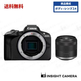 キヤノン EOS R50 ボディ ブラック + 広角ズームレンズセット RF-S14-30mm F4-6.3 IS STM PZ ブラック イオス ミラーレス一眼カメラ Canon（出荷後転送不可）