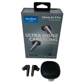 アンカー Anker Soundcore Liberty Air 2 Pro ブラック ワイヤレスイヤホン Bluetooth対応 超ノイズキャンセリング 外部音取り込み ワイヤレス充電 ④