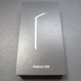 【新品・未使用】Samsung Galaxy S25 256GB 本体