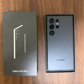 GalaxyS25Ultra 512GB 国内版SIMフリー