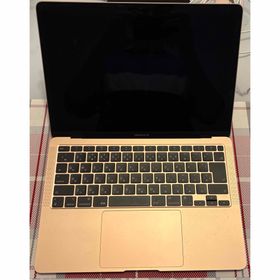 マック(Mac (Apple))のMacBook Air M1 2020 13インチ(ノートPC)