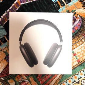 Air Pods MAX （BLACK）