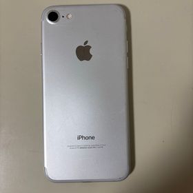 アイフォーン(iPhone)のiPhone7(スマートフォン本体)