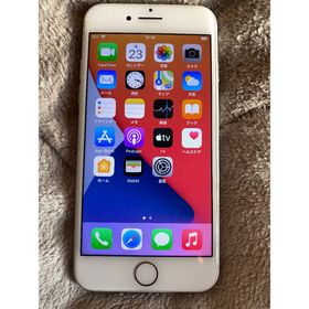 アップル(Apple)のiPhone 7 128GB(スマートフォン本体)