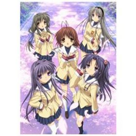 CLANNAD コンパクトコレクションBLUPCXE-50417／クラナドコンパクトコレクシ／