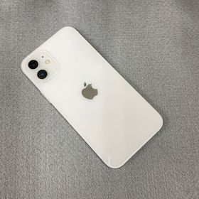 iPhone 12 64GB ホワイト Apple ストア SIMフリー送料無料