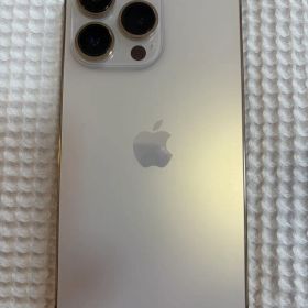 Apple iPhone 13 Pro ゴールド 128GB 本体 箱付き