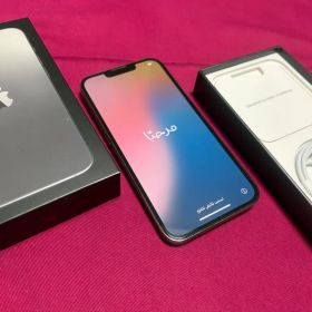【美品】Apple iPhone 13PRO グラファイト
