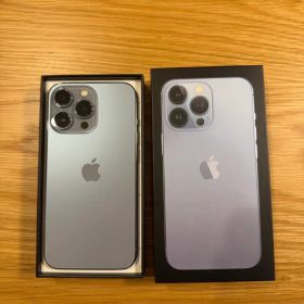 iPhone13pro 512GB シエラブルー