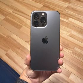 【画面キズ無し】Apple iPhone 13 Pro グラファイト256GB