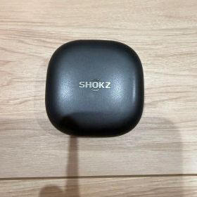 SHOKZ イヤホン OPENFIT 2 BLACK