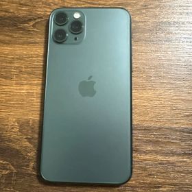 Apple iPhone 11 Pro 256GB スペースグレー 本体 美品