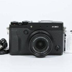 フジフイルム FUJIFILM X30