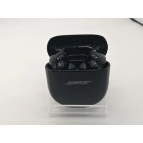 【中古】BOSE QuietComfort Ultra Earbuds [ブラック]【広島本通】保証期間1ヶ月【ランクB】