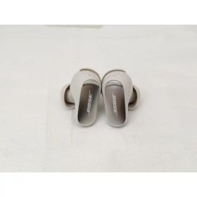 【中古】BOSE QuietComfort Ultra Earbuds 第2世代 [ホワイトスモーク]【戸塚】保証期間1ヶ月【ランクA】
