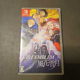 ニンテンドウ(任天堂)のファイアーエムブレム 風花雪月 未開封(家庭用ゲームソフト)