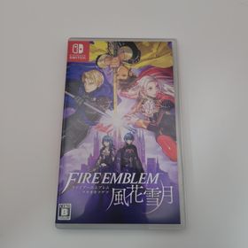 ニンテンドウ(任天堂)のファイアーエムブレム 風花雪月(家庭用ゲームソフト)