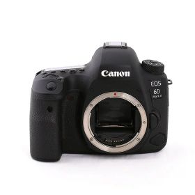 【中古】 (キヤノン) Canon EOS 6D Mark II ボディ【中古カメラ デジタル一眼】 ランク：B