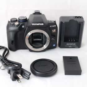 ☆ショット数1634☆ OLYMPUS デジタル一眼カメラ E-620 ボディ オリンパス #4098