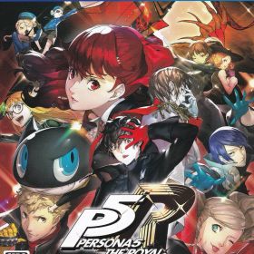 【中古】ペルソナ5 ザ・ロイヤル/PS4/PLJM16428/C 15才以上対象