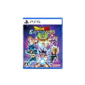 バンダイナムコエンターテインメント(BANDAI NAMCO Entertainment)のドラゴンボール Sparking！ ZERO ps5(家庭用ゲームソフト)