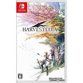 【中古】[Switch]HARVESTELLA(ハーヴェステラ)(10461456)