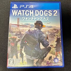 プレイステーション4(PlayStation4)のウォッチドッグス2(家庭用ゲームソフト)
