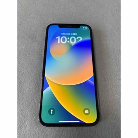 アイフォーン(iPhone)の超美品 Appleストア版 simフリー iPhone12 Pro 256GB(スマートフォン本体)
