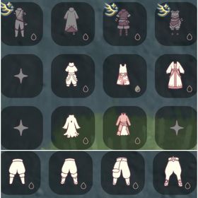 取り置き | Sky 星を紡ぐ子どもたちのアカウントデータ、RMTの販売・買取一覧