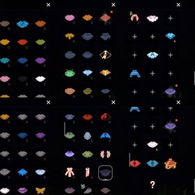 coco.様専用ページ | Sky 星を紡ぐ子どもたちのアカウントデータ、RMTの販売・買取一覧