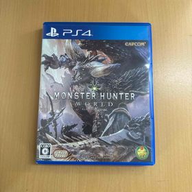 モンスターハンター(MONSTER HUNTER)のモンスターハンター：ワールド(家庭用ゲームソフト)