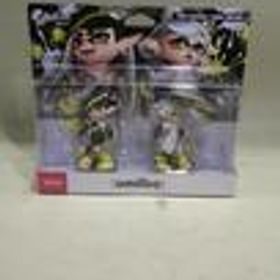 AMIIBO アオリ【オルタナ】/ホタル【オルタナ】 NVL-E-AE2H NINTENDO