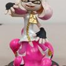 ヒメ AMIIBO スプラトゥーン 任天堂