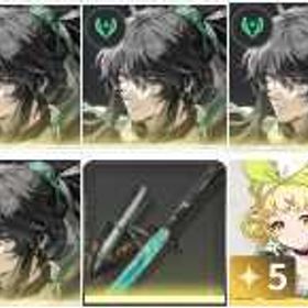 仇遠完凸+破敵の鋭竹+ヴェリーナ1凸 | 鳴潮(Wuthering Waves)のアカウントデータ、RMTの販売・買取一覧